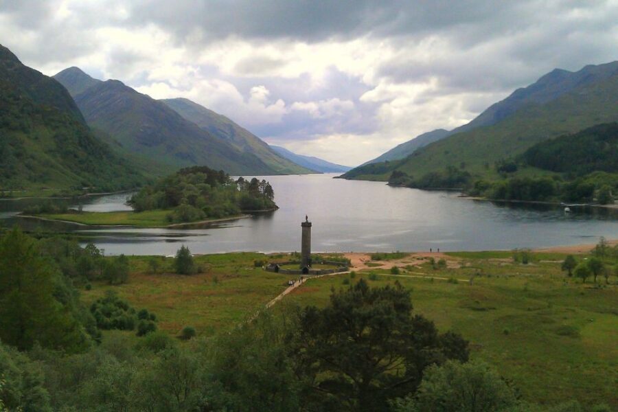 Inverness and The Highlands 2-Day Tour from Edinburgh - Day 2: Culloden Moor, Clava Cairns, Pitlochry Options, and Dunkeld