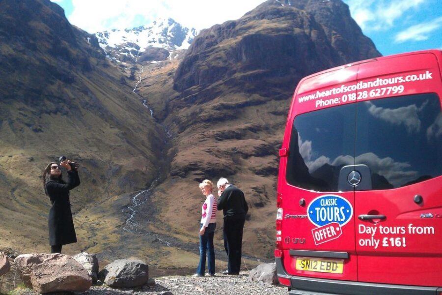 Inverness and The Highlands 2-Day Tour from Edinburgh - Price and Value: What You’re Really Paying For
