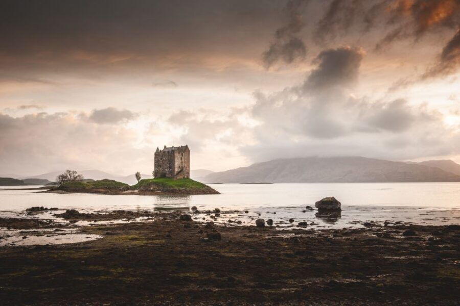 Iona, Mull, and Isle of Skye: 5-Day Tour from Edinburgh - Day 5: Eilean Donan Photos Again, Loch Ness (Fort Augustus), and Back to Edinburgh