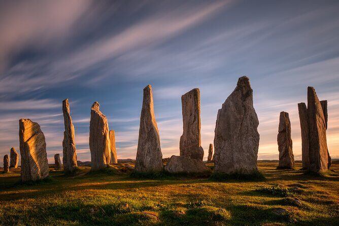 Isle of Lewis and Harris 5 Day Tour from Edinburgh - Why an Outer Hebrides trip is hard from Edinburgh—and why this one helps