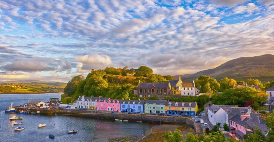 Isle of Skye and West Highlands: 4-Day Tour from Edinburgh - Day 4: Eilean Donan Castle, Glen Shiel, Loch Cluanie, and Ben Nevis Views