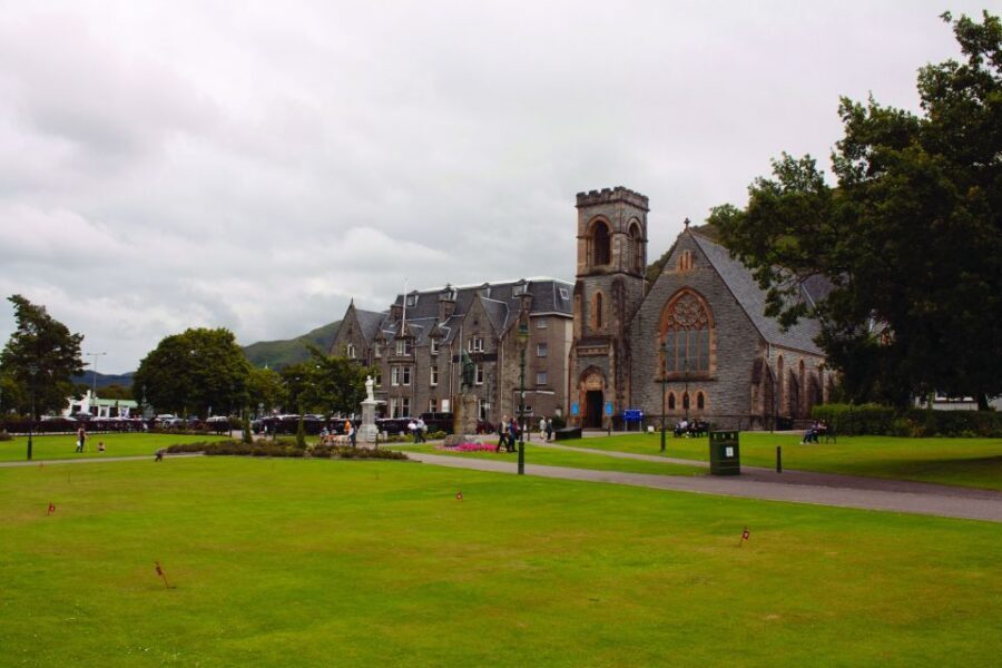 Isle of Skye and West Highlands: 4-Day Tour from Edinburgh - The Coach, the Group Size, and Why the Pace Feels Right
