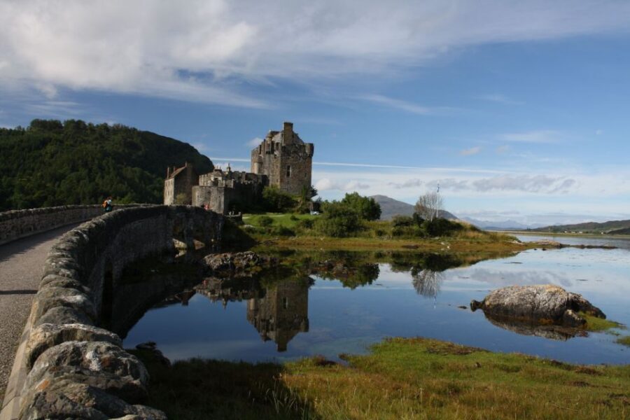 Isle of Skye and West Highlands: 4-Day Tour from Edinburgh - Day 1: The Kelpies, Rannoch Moor, and Glencoe Before Fort William