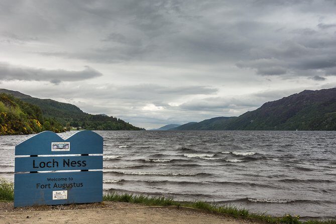 Isle of Skye & Highlands 3days / 2nights in Spanish. - Killin lunch by the Falls of Dochart, Stirling’s Wallace viewpoint, and the Kelpies