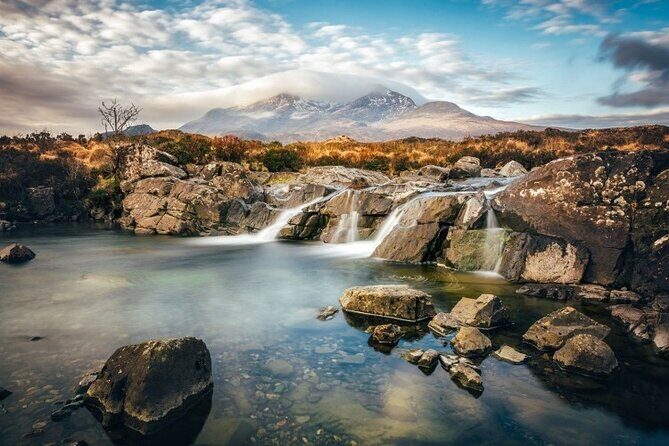 Isle of Skye, Loch Ness & Highlands: 3-Day Private Luxury Tour - Day 3: Sligachan bridge, Urquhart Castle, and a Loch Ness cruise option