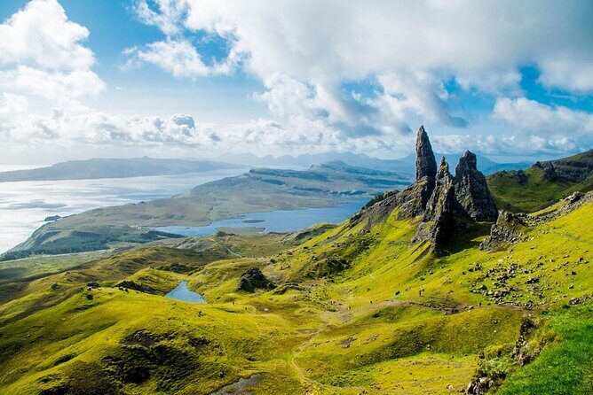 Isle of Skye, Loch Ness & Highlands: 3-Day Private Luxury Tour - Who this tour suits best