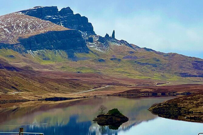 Isle of Skye Private 4 Day Tour From Edinburgh or Glasgow - Why this private Isle of Skye tour feels smarter than a bus loop