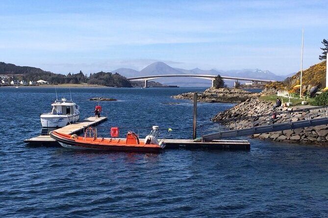 Isle of Skye Private 4 Day Tour From Edinburgh or Glasgow - Day 3: Loch Coruisk + Dunvegan Castle + Neist Point, with the weather-built-in