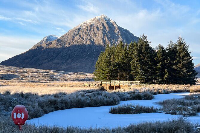 Isle of Skye Private 4 Day Tour From Edinburgh or Glasgow - Day 4: Eilean Donan, Loch Ness cruise options, Pitlochry, and the Forth crossing
