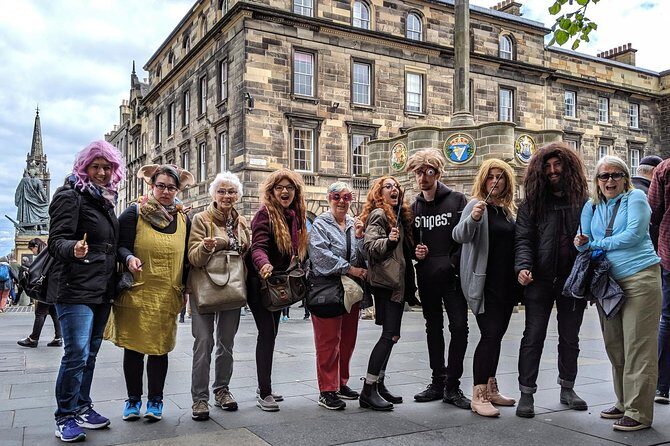 JK Rowling’s Edinburgh & the Writing of Harry Potter 4½hrs - Elephant House: the myth, the vibe, and why fans keep coming back