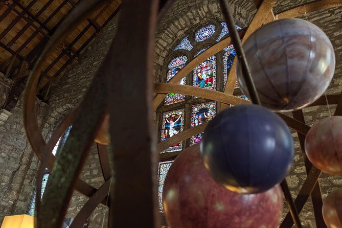 JK Rowling’s Edinburgh & the Writing of Harry Potter 4½hrs - Greyfriars Kirkyard: what Rowling denied, and why it’s still fun