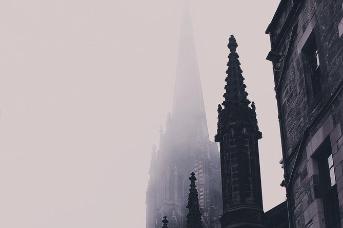 JK Rowling's Harry Potter Walking Tour in Edinburgh - Price and Value: What You Get for About $24