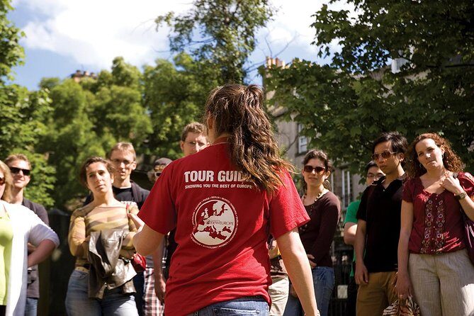 JK Rowling's Harry Potter Walking Tour in Edinburgh - Guide Style: When the Storytelling is the Main Attraction