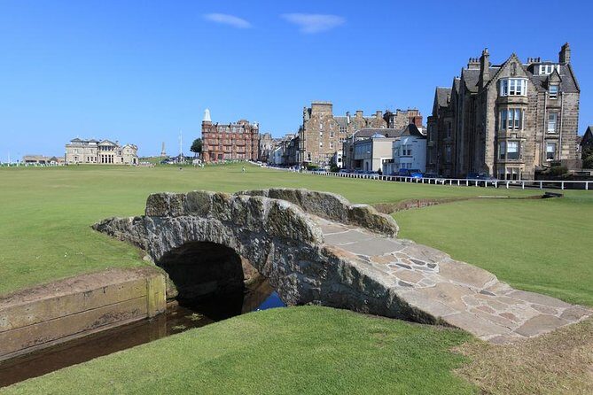 Kingdom of Fife & St Andrews Full-Day Guided Private Tour in a Premium Minivan - Why This Private Fife and St Andrews Day Makes Sense