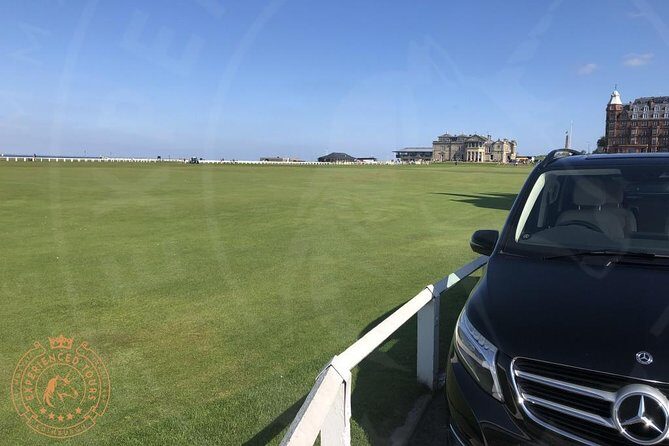 Kingdom of Fife & St Andrews Full-Day Guided Private Tour in a Premium Minivan - Pittenweem Harbour and Anstruther Harbour: Scotland’s Real Coastal Rhythm