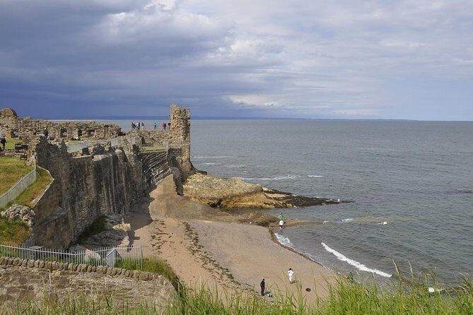 Kingdom of Fife & St Andrews Full-Day Guided Private Tour in a Premium Minivan - South Queensferry’s Forth Bridge View Stop (Plus a Stroll on Main Street)