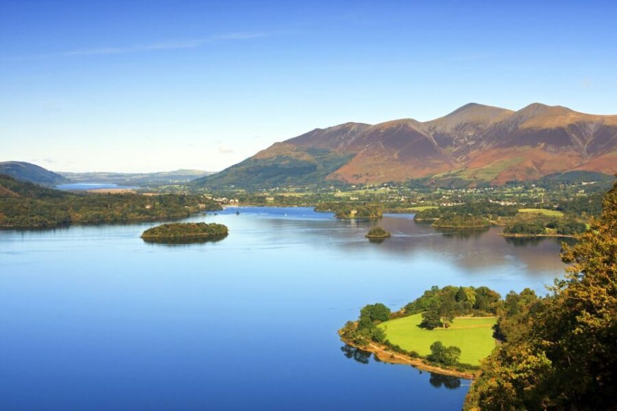 Lake District 3-Day Small Group Tour from Edinburgh - Day 2: Kirkstone Pass, Windermere Cruise, and Wordsworth Country