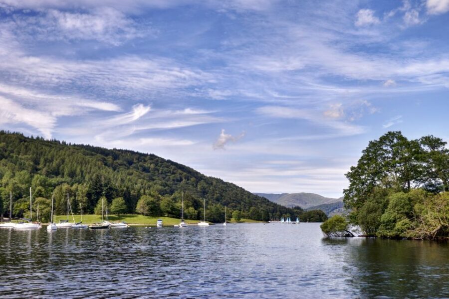 Lake District 3-Day Small Group Tour from Edinburgh - What the Price Covers—and Where You’ll Spend Extra