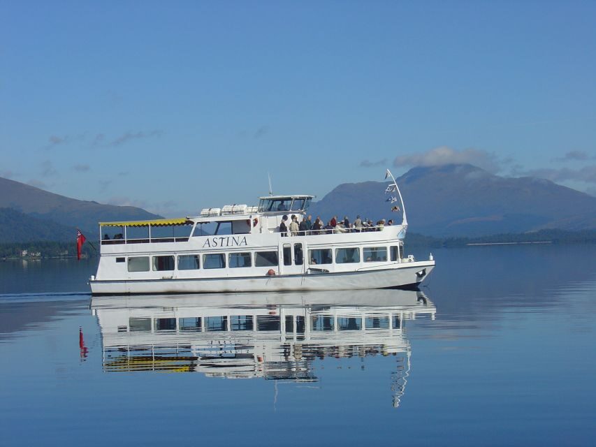 Loch Lomond, Highlands & Stirling Castle Tour from Edinburgh - Key points to know before you go