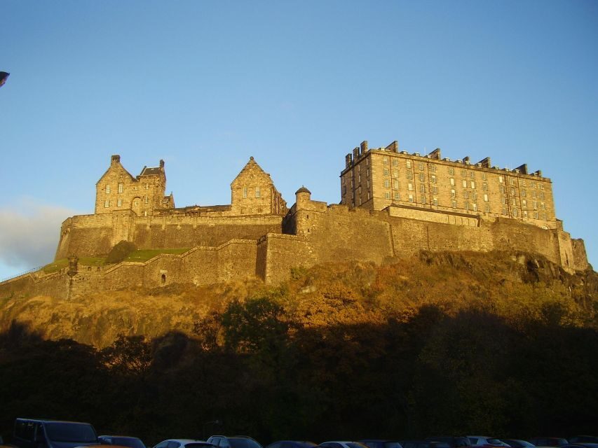 Loch Lomond, Highlands & Stirling Castle Tour from Edinburgh - Loch Lomond and Trossachs National Park: The Views That Matter