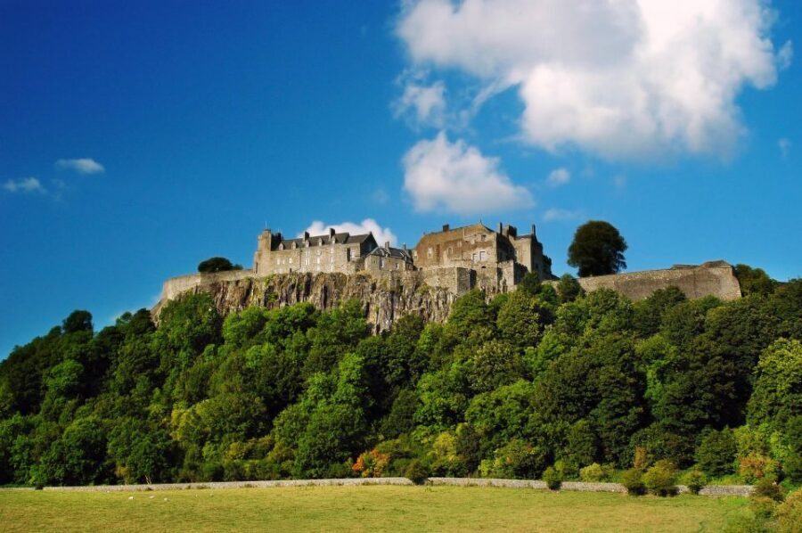 Loch Lomond, Highlands & Stirling Castle Tour from Edinburgh - Stirling Castle With a Timer: How to Do It Smart