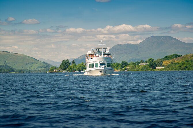 Loch Lomond National Park, Stirling Castle and the Kelpies Tour - Duke’s Pass and the Trossachs: The “Highlands in Miniature” Feeling