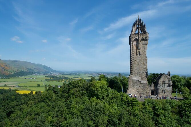 Loch Lomond National Park, Stirling Castle and the Kelpies Tour - What the Best Guides Do on This Route