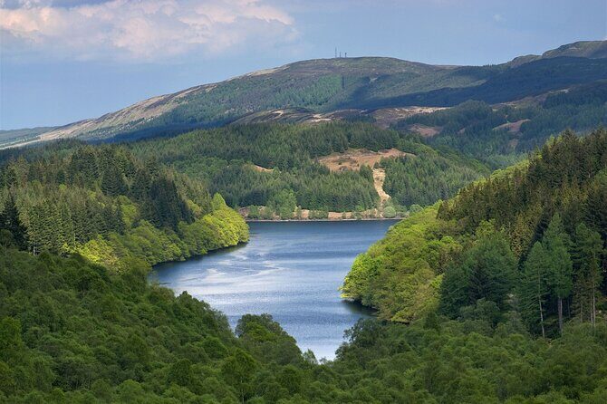 Loch Lomond National Park, Stirling Castle and the Kelpies Tour - Kelpies and The Helix: 100-Foot Sculptures You’ll Want to Photograph Twice