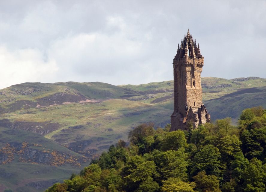 Loch Lomond, Stirling Castle, & Kelpies Tour from Edinburgh - A smooth Highlands day from Edinburgh (8.5 hours, built for variety)