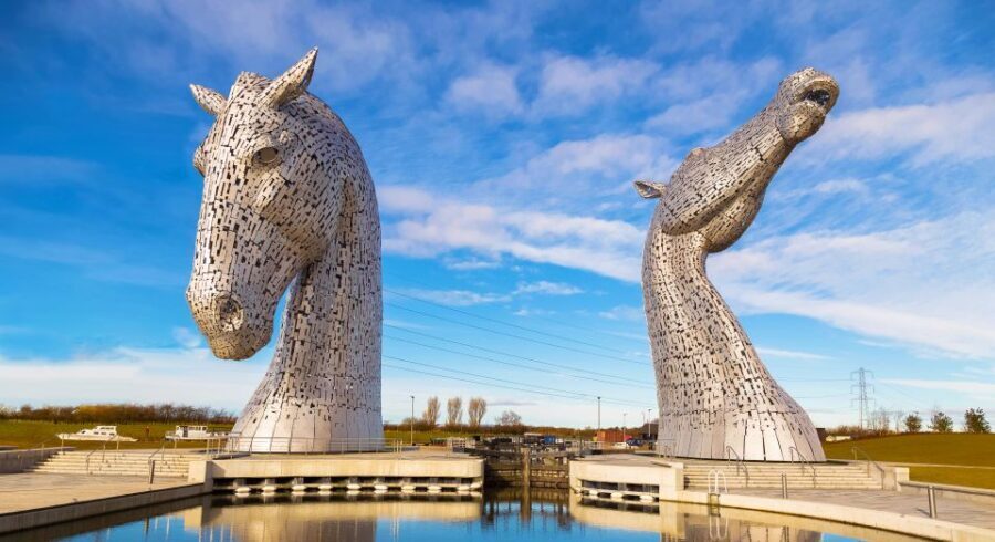 Loch Lomond, Stirling Castle, & Kelpies Tour from Edinburgh - Loch Lomond and Balmaha: Ben Lomond views plus an optional woodland walk