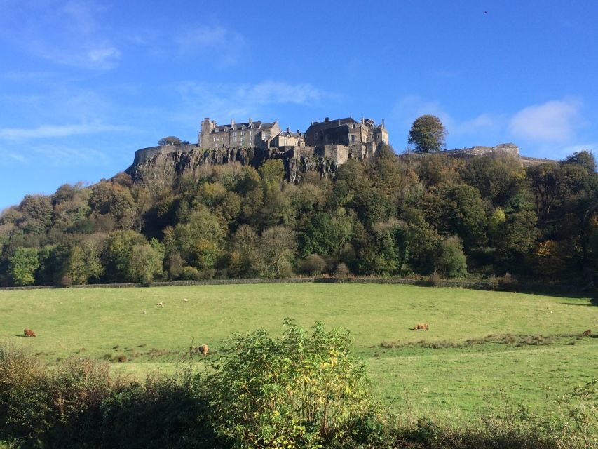 Loch Lomond, Stirling Castle, & Kelpies Tour from Edinburgh - What your guide actually does (and why it changes the whole day)