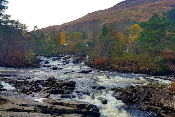Loch Lomond & The Highlands Private Day Tour with Scottish Local - Luss: slate cottages, hanging baskets, and real loch views