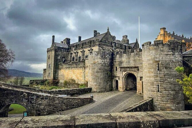 Loch Lomond, The Kelpies and Stirling Castle from Edinburgh - The private group format from Edinburgh: value, comfort, and real flexibility