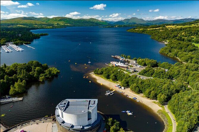 Loch Lomond, The Kelpies and Stirling Castle from Edinburgh - Who this tour suits best (and who may want a different style)