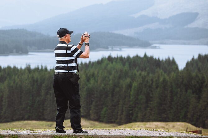 Loch Ness and the Highlands Experience Bus Tour from Edinburgh - Glencoe’s 5-Minute Photostop: Short Time, Big Emotion