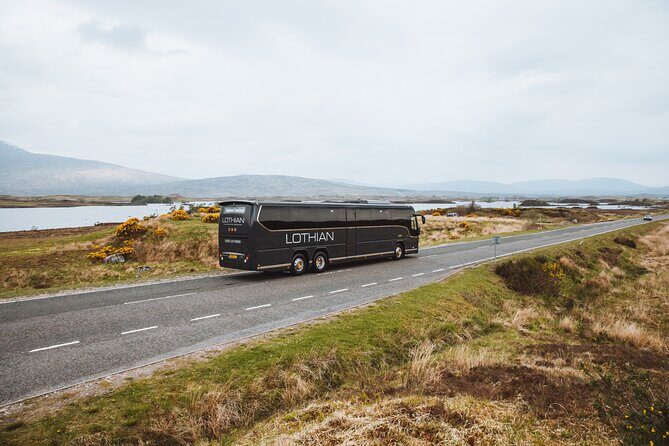 Loch Ness and the Highlands Experience Bus Tour from Edinburgh - Fort Augustus: The Main Loch Ness Area and Your Choice of Time