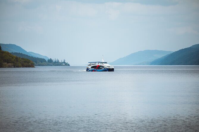 Loch Ness and the Highlands Experience Bus Tour from Edinburgh - Caledonian Canal and the Locks: Watching Works When Timing Lines Up