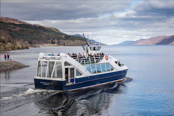 Loch Ness and the Highlands Experience Bus Tour from Edinburgh - Waterloo Place Departure: Comfort Starts at 7:30am