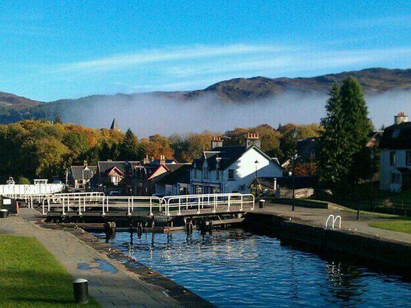 Loch Ness and the Highlands Small Group Tour from Edinburgh - Caledonian Canal: Thomas Telford’s Work You Can Feel Through the Window