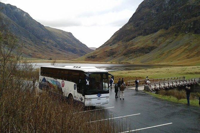 Loch Ness and the Scottish Highlands Day Tour from Edinburgh - Loch Ness: Your Main Event (Two Hours, Boat Cruise Optional)