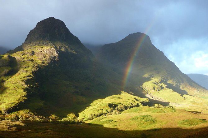 Loch Ness and the Scottish Highlands Day Tour from Edinburgh - Highlands of Scotland Driving Time: Where the Scenery Speaks Loudest