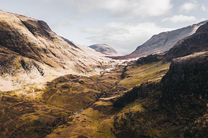 Loch Ness, Glen Coe & The Highlands Day Tour from Edinburgh - Price and logistics: what this day tour is really like