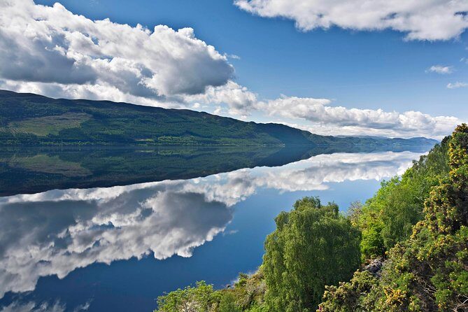 Loch Ness, Glen Coe & The Highlands Day Tour from Edinburgh - Fort William and Ben Nevis: you get the icon, not the summit