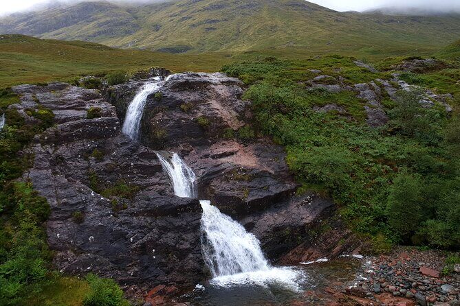 Loch Ness, Glencoe and the Highlands Private Day Tour - Kilmahog and Trossachs Woollen Mill: Cows, Shopping, and a Real Break