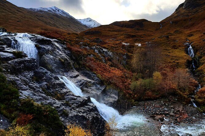 Loch Ness, Glencoe and the Highlands Private Day Tour - Loch Tulla to Glencoe: How to Read These Viewpoints in Minutes