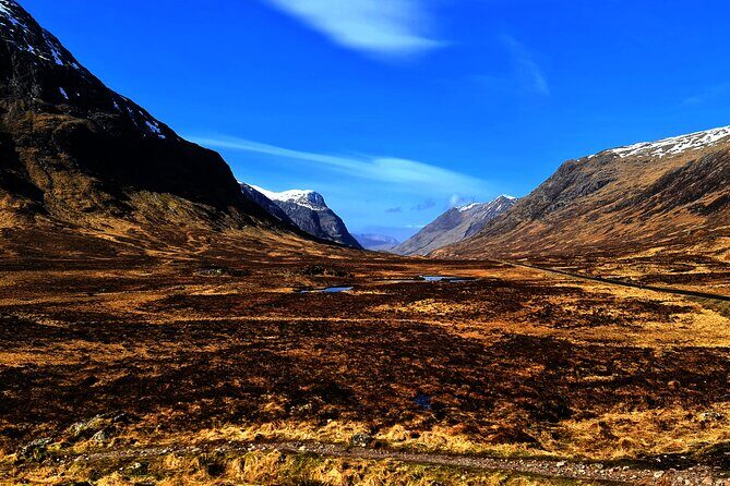 Loch Ness, Glencoe and the Highlands Private Day Tour - Fort Augustus and Loch Ness: Where You Decide Cruise vs. Calm