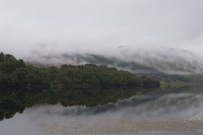 Loch Ness, Glencoe and The Highlands Private Tour - Starting in Edinburgh: what the morning feels like