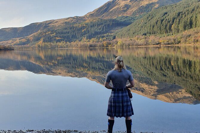Loch Ness, Glencoe and The Highlands Private Tour - Glencoe’s mountains and the 1692 story in about 40 minutes