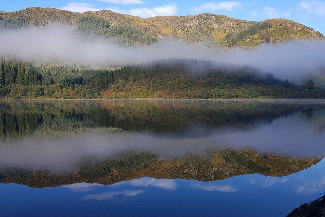 Loch Ness, Glencoe and The Highlands Private Tour - The Three Sisters: what 15 minutes actually means for photos and viewpoints
