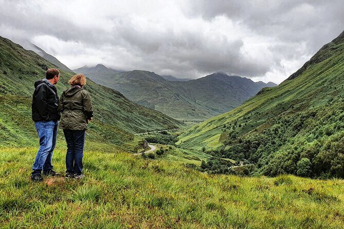 Loch Ness, Glencoe and The Highlands Private Tour - Loch Ness region: Nessie spotting with real time to breathe